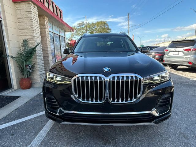 2020 BMW X7 xDrive40i