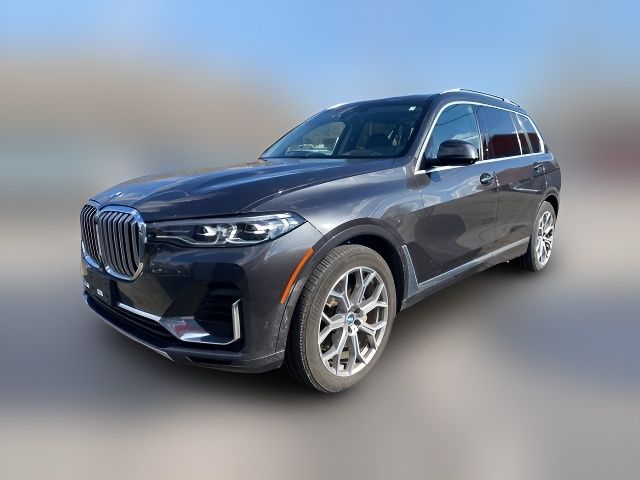 2020 BMW X7 xDrive40i