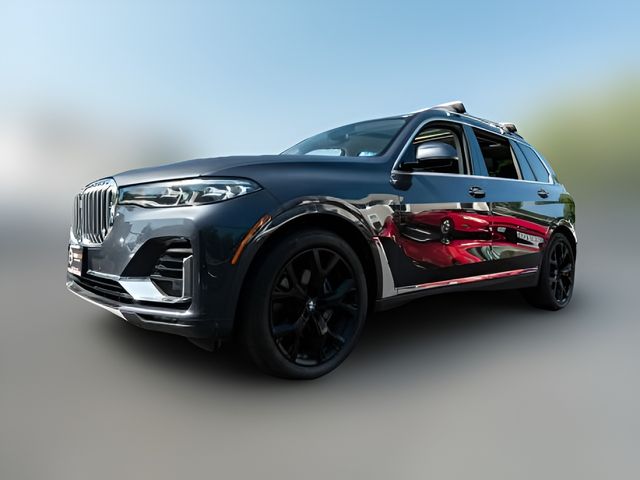 2020 BMW X7 xDrive40i