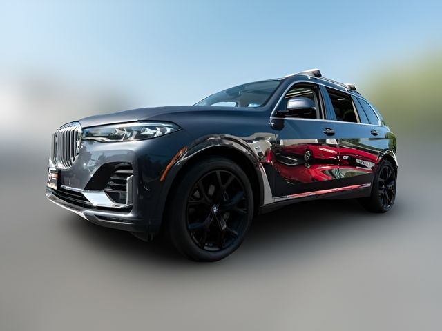 2020 BMW X7 xDrive40i