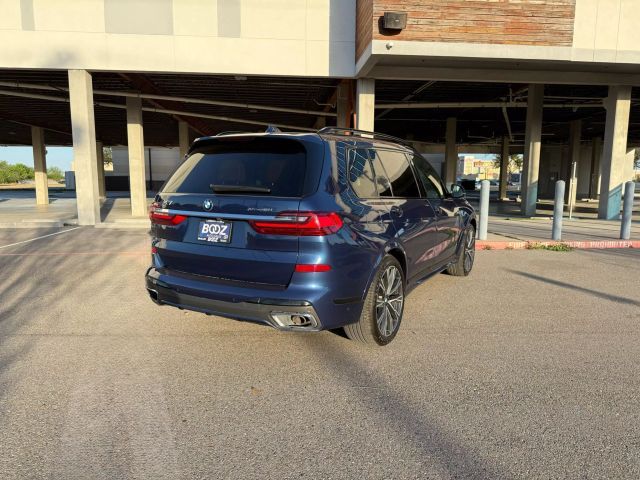 2020 BMW X7 xDrive40i