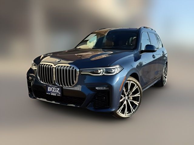 2020 BMW X7 xDrive40i