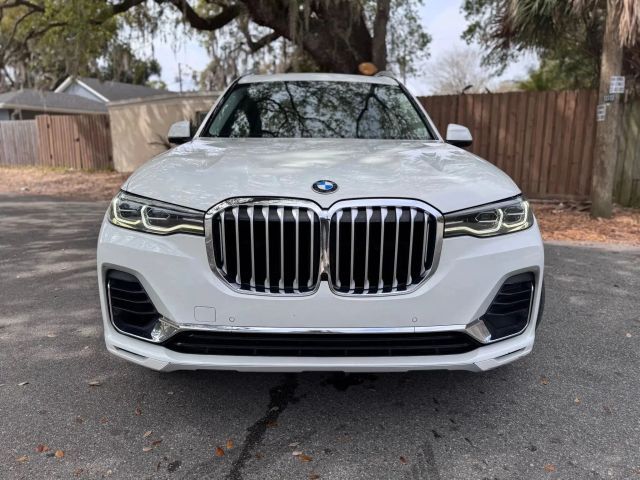 2020 BMW X7 xDrive40i