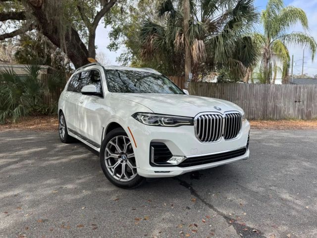 2020 BMW X7 xDrive40i