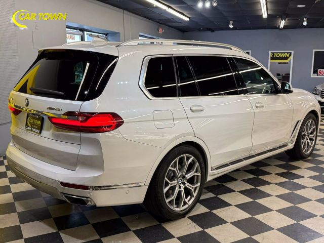 2020 BMW X7 xDrive40i