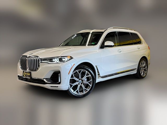 2020 BMW X7 xDrive40i