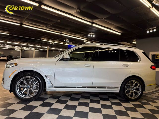 2020 BMW X7 xDrive40i