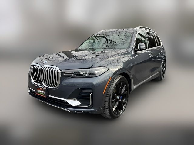 2020 BMW X7 xDrive40i