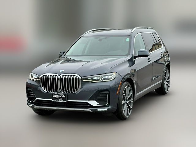 2020 BMW X7 xDrive40i