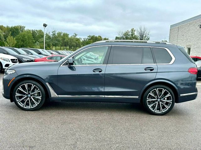 2020 BMW X7 xDrive40i