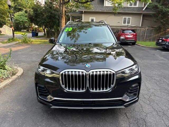 2020 BMW X7 xDrive40i