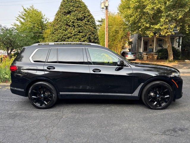 2020 BMW X7 xDrive40i