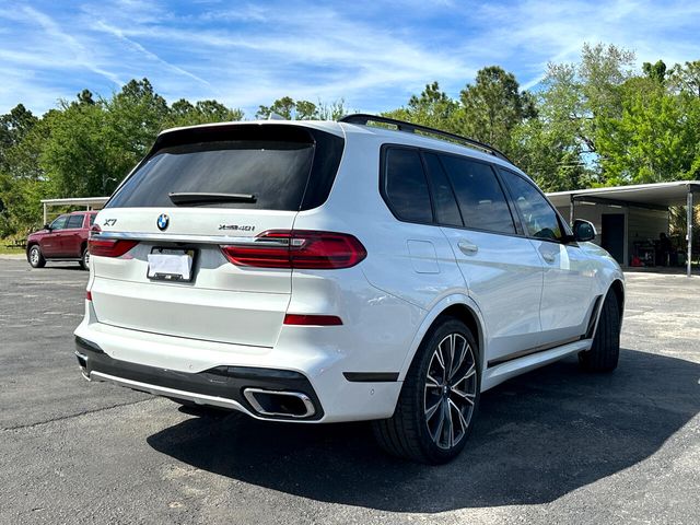 2020 BMW X7 xDrive40i