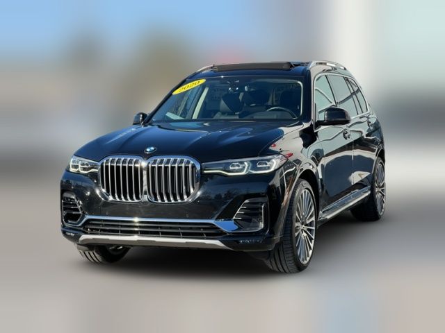 2020 BMW X7 xDrive40i