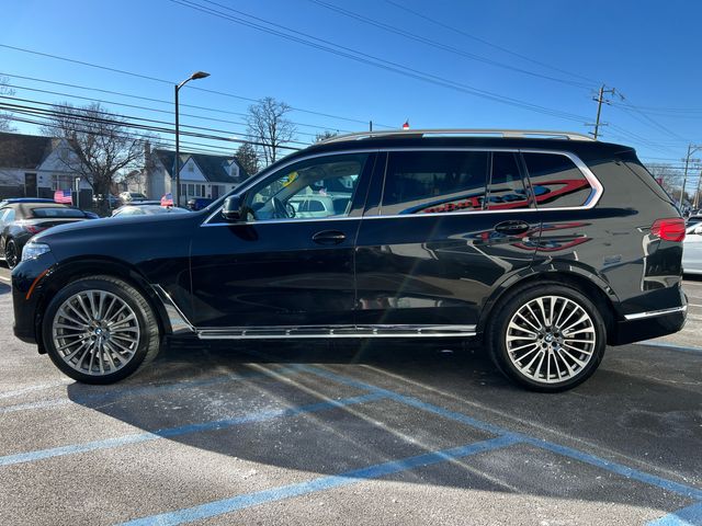 2020 BMW X7 xDrive40i