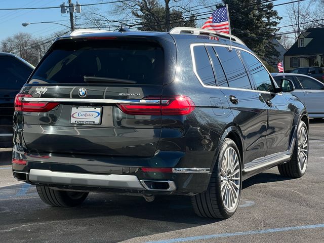 2020 BMW X7 xDrive40i