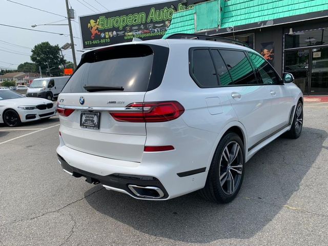 2020 BMW X7 xDrive40i