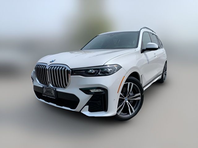 2020 BMW X7 xDrive40i