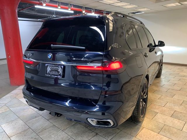 2020 BMW X7 xDrive40i