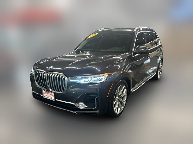 2020 BMW X7 xDrive40i