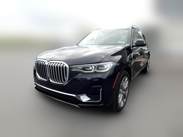 2020 BMW X7 xDrive40i