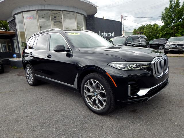 2020 BMW X7 xDrive40i