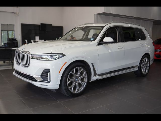 2020 BMW X7 xDrive40i