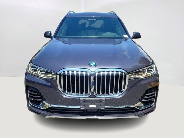 2020 BMW X7 xDrive50i