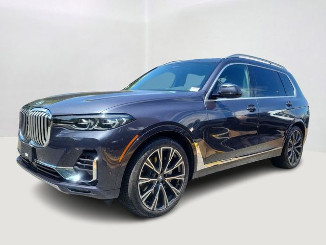 2020 BMW X7 xDrive50i