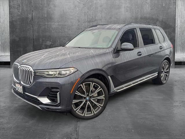 2020 BMW X7 xDrive50i