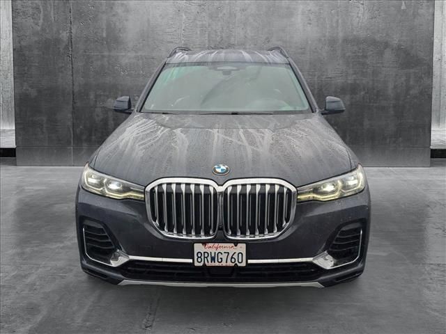 2020 BMW X7 xDrive50i