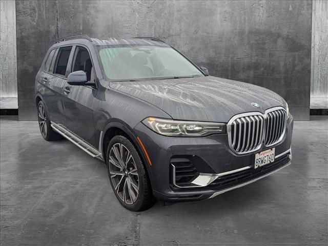 2020 BMW X7 xDrive50i