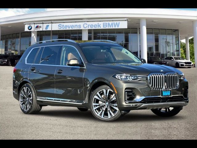 2020 BMW X7 xDrive50i