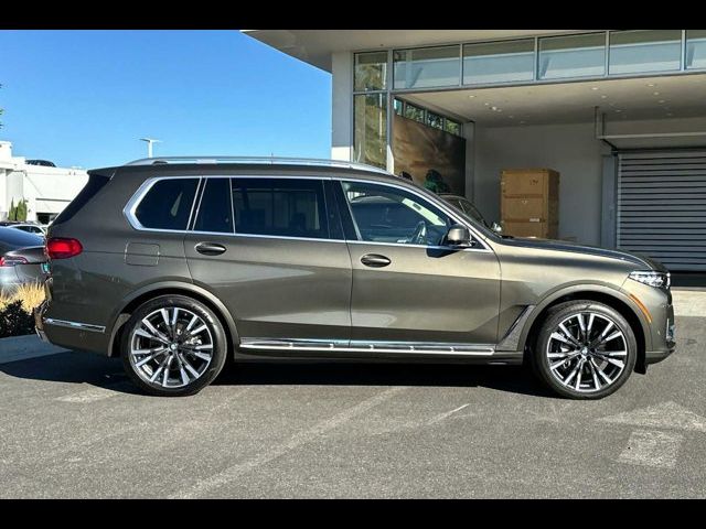 2020 BMW X7 xDrive50i