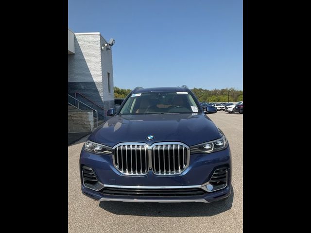 2020 BMW X7 xDrive50i