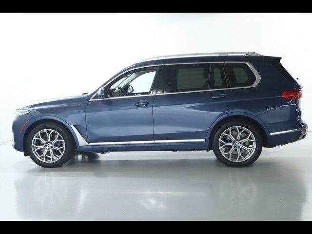 2020 BMW X7 xDrive50i