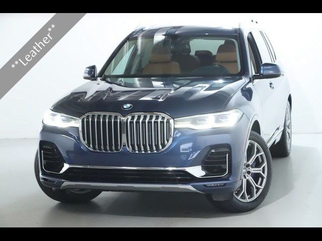 2020 BMW X7 xDrive50i