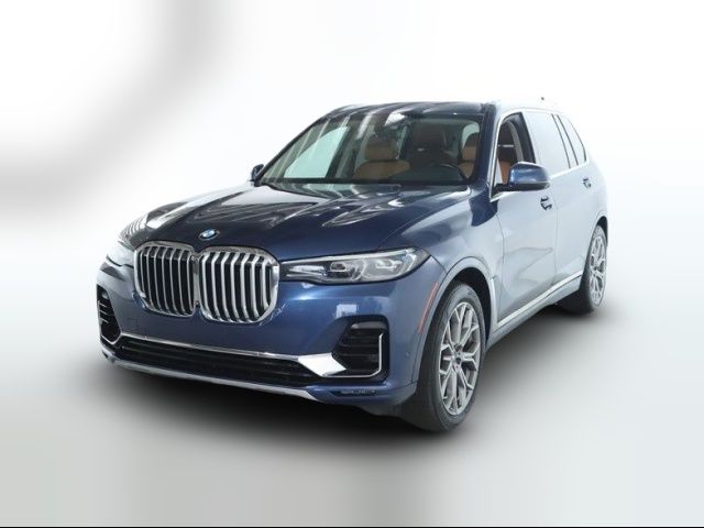 2020 BMW X7 xDrive50i