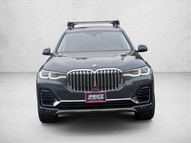 2020 BMW X7 xDrive50i
