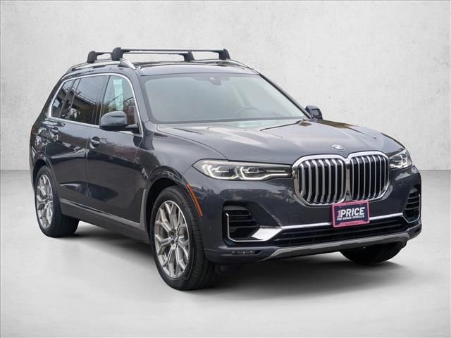 2020 BMW X7 xDrive50i