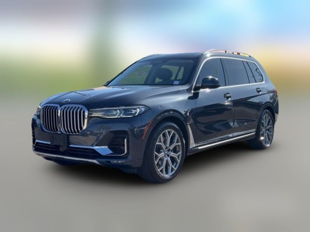 2020 BMW X7 xDrive50i