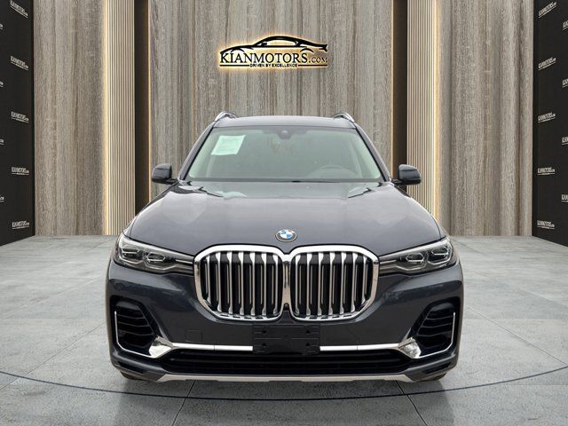 2020 BMW X7 xDrive50i