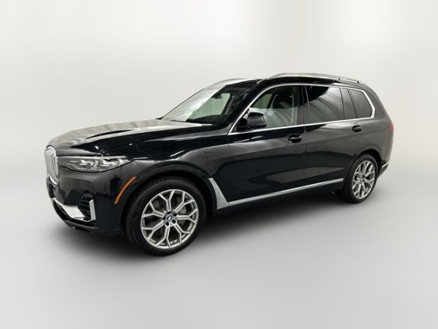2020 BMW X7 xDrive50i
