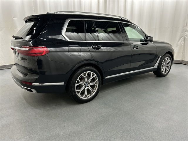 2020 BMW X7 xDrive50i