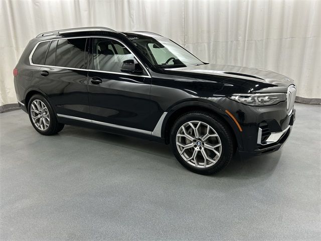 2020 BMW X7 xDrive50i
