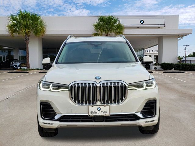 2020 BMW X7 xDrive50i