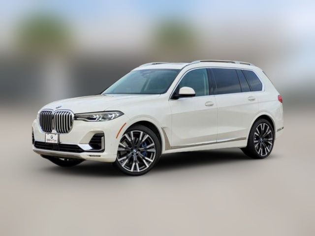 2020 BMW X7 xDrive50i