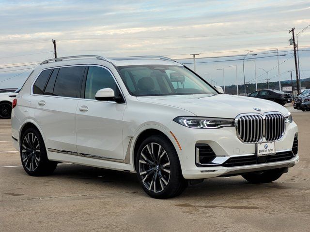 2020 BMW X7 xDrive50i