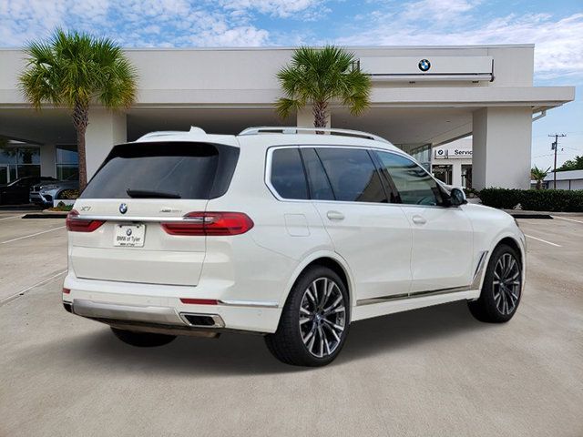 2020 BMW X7 xDrive50i