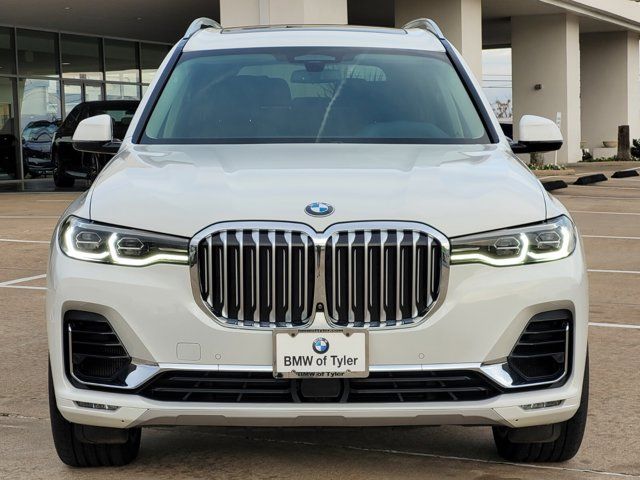 2020 BMW X7 xDrive50i